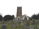 St Decuman (part 1) Church burial ground, Watchet